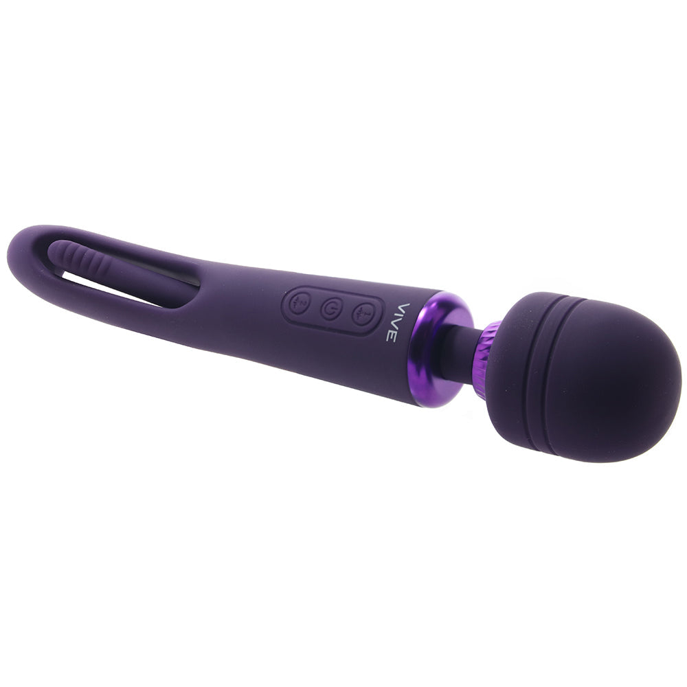 Vive Kiku Double Ended Wand and G-Spot Vibe