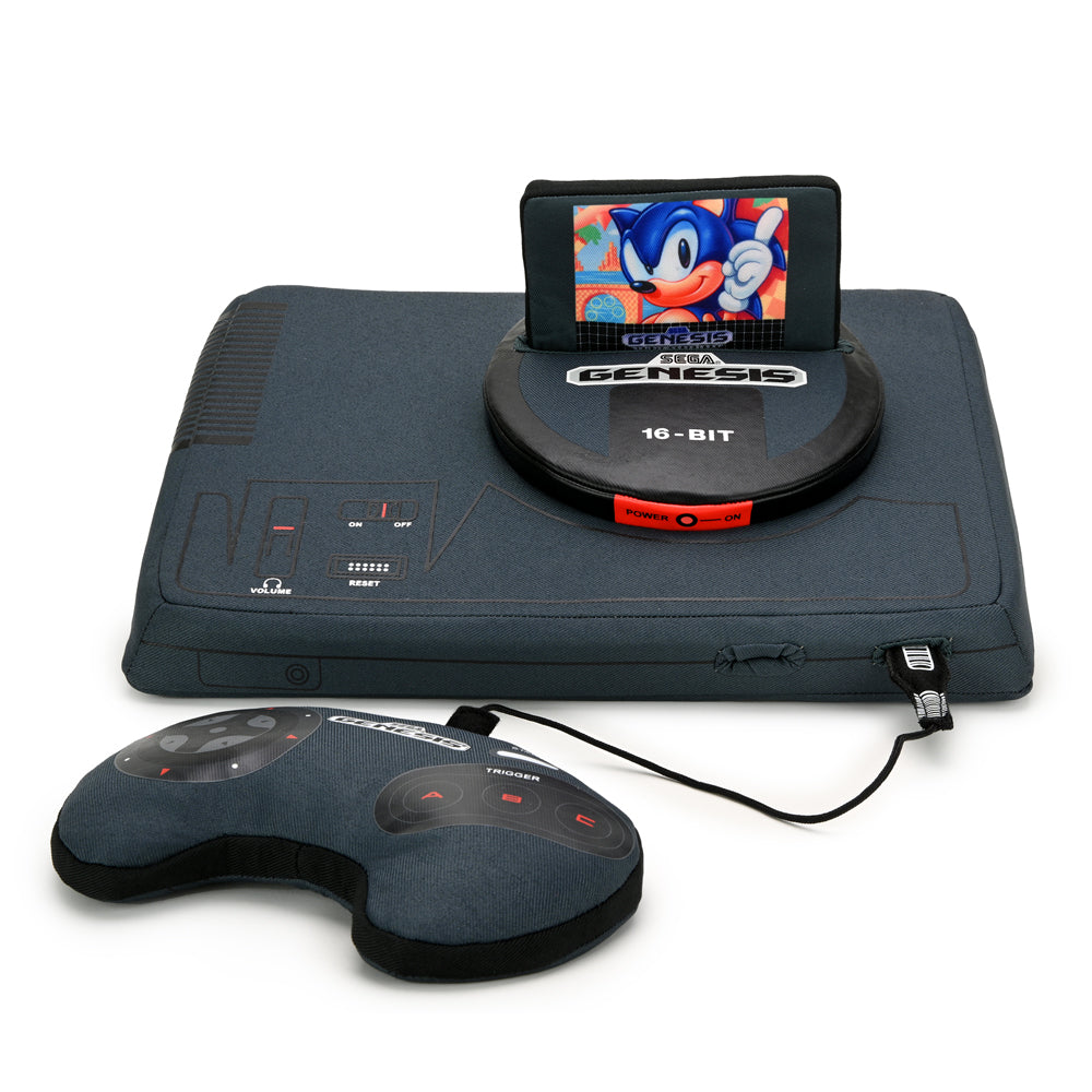 SEGA Genesis Gaming Console 12