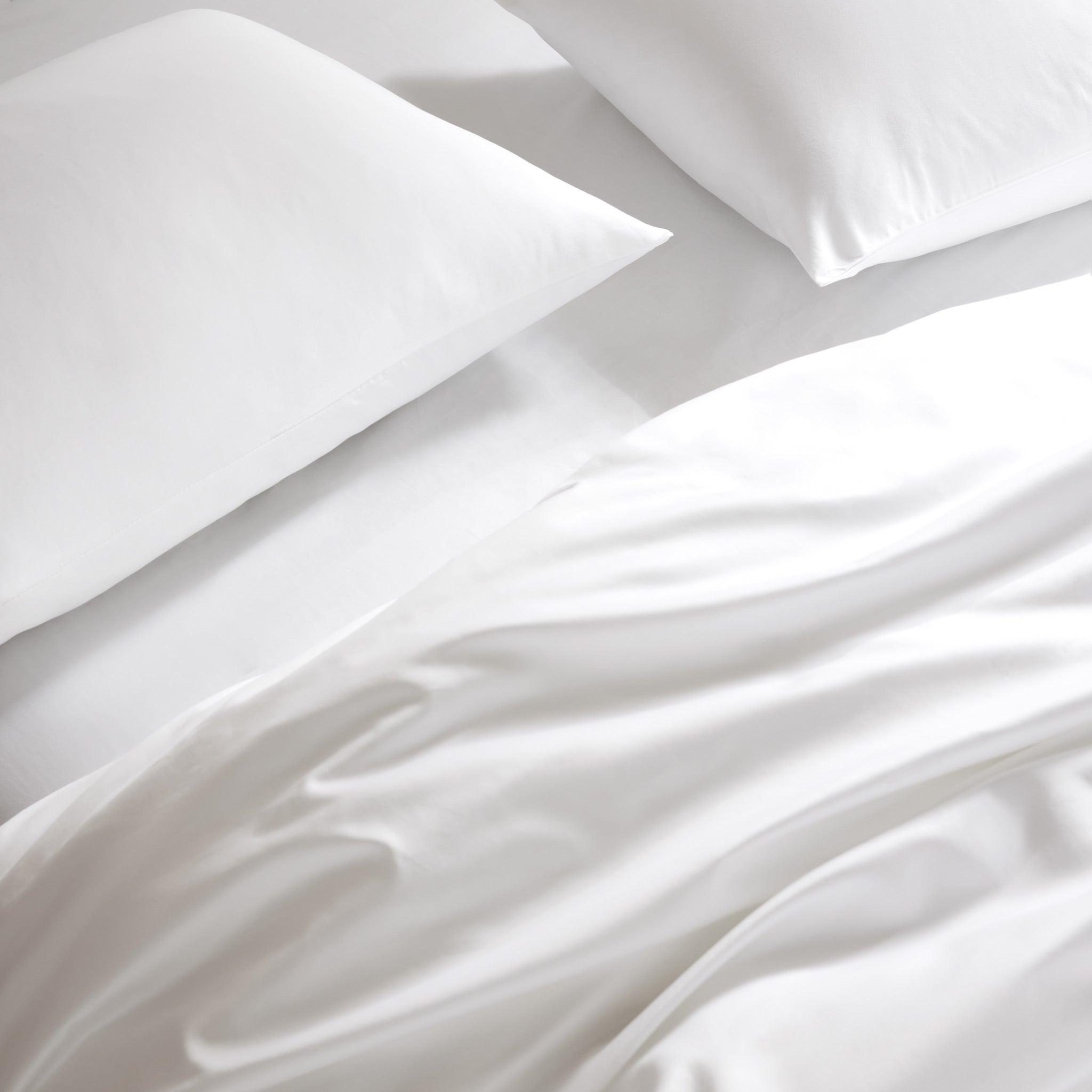 Test Luxe Sateen Duvet Cover