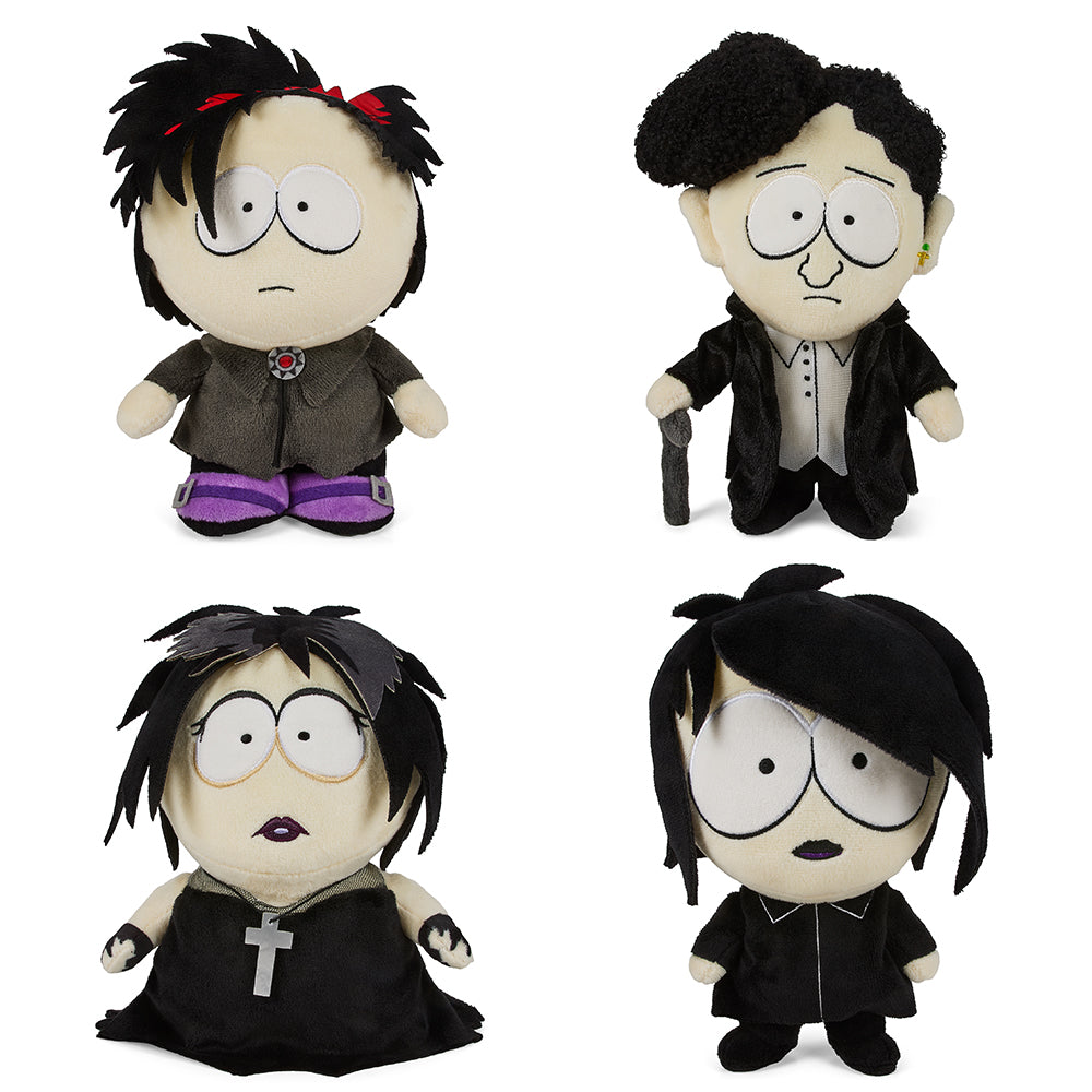 South Park Goth Kids 8