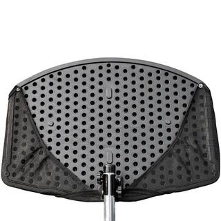 Wateday 16 ft. Round Outdoor Trampoline with Enclosure Net and Ladder Metal PF-W285S00003