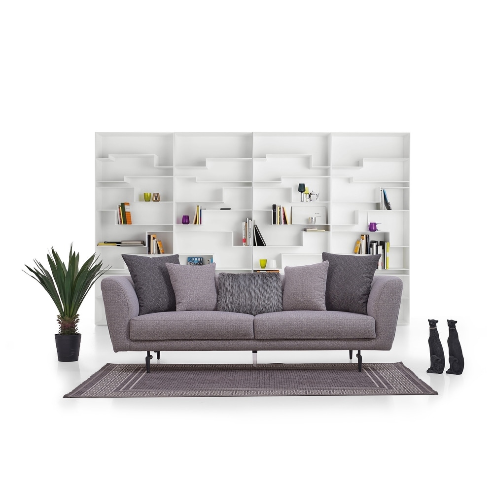 Yalin Two Sofa Two Chair Living Room Set