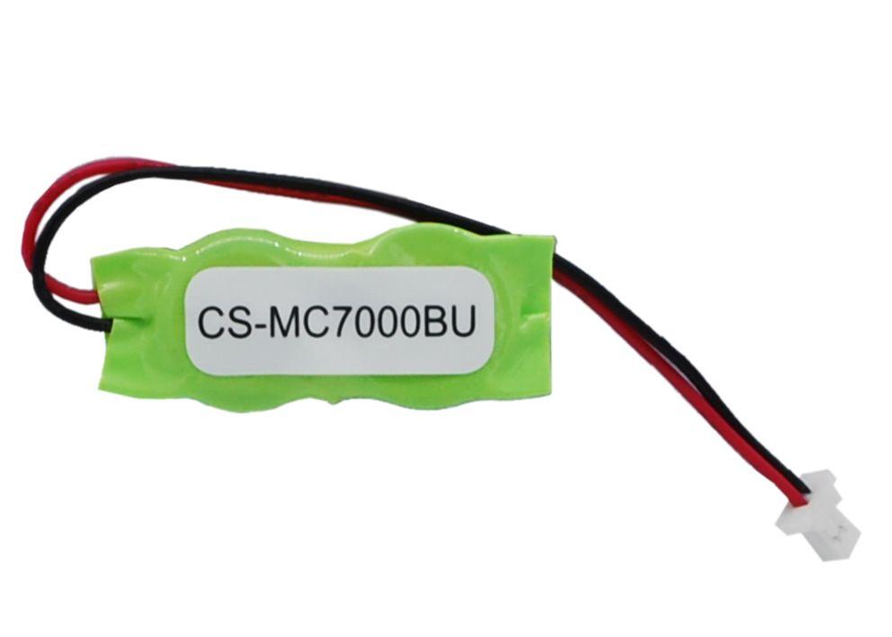 Cipherlab CP50 CP55 20mAh Replacement Battery BatteryClerkcom CMOS Backup