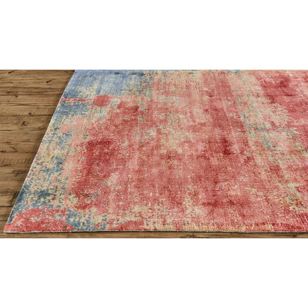 Emory Modern Abstract Area Rug