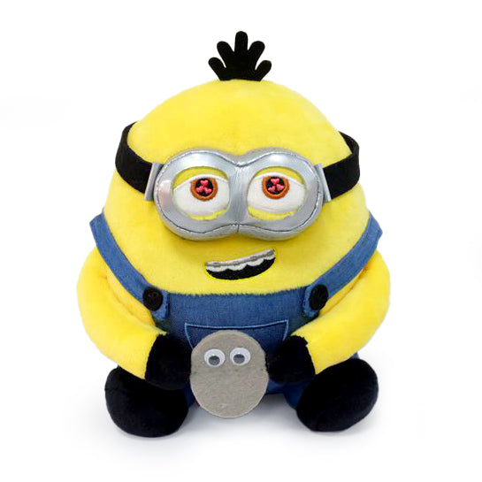 Minions: The Rise of Gru Otto Smitten Phunny Plush