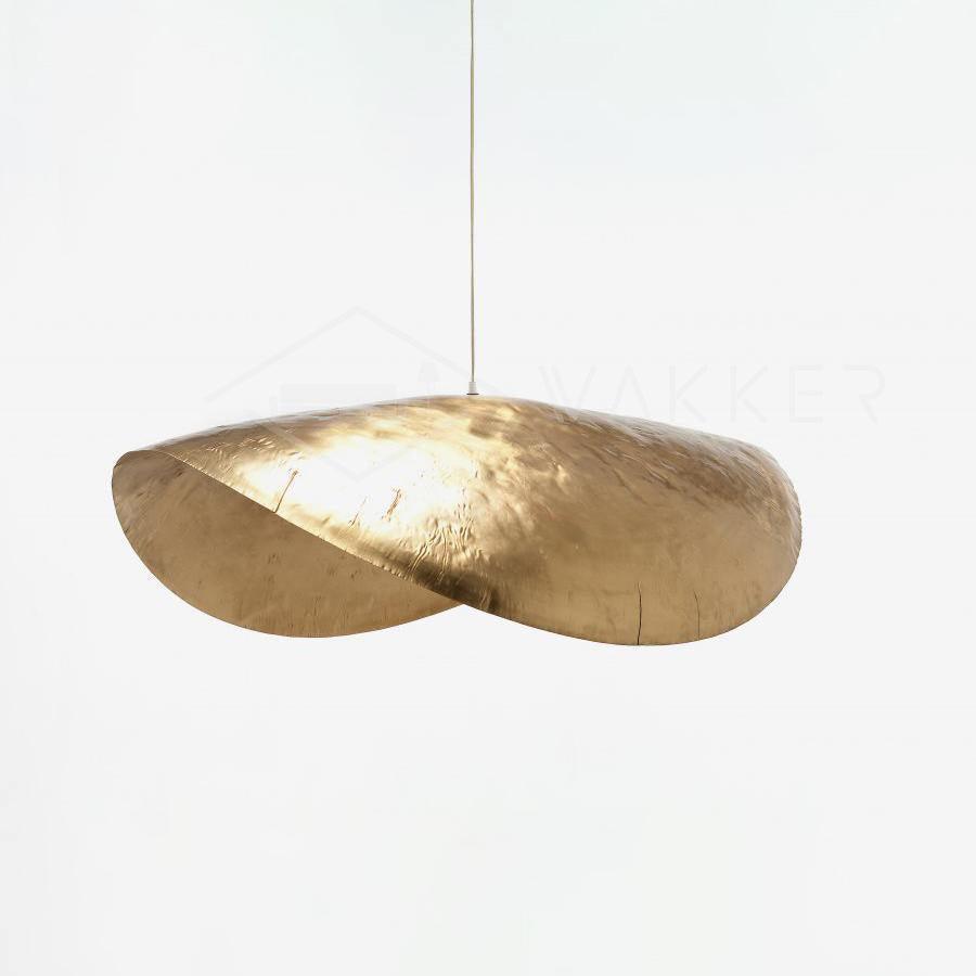 Hammered Pendant Light