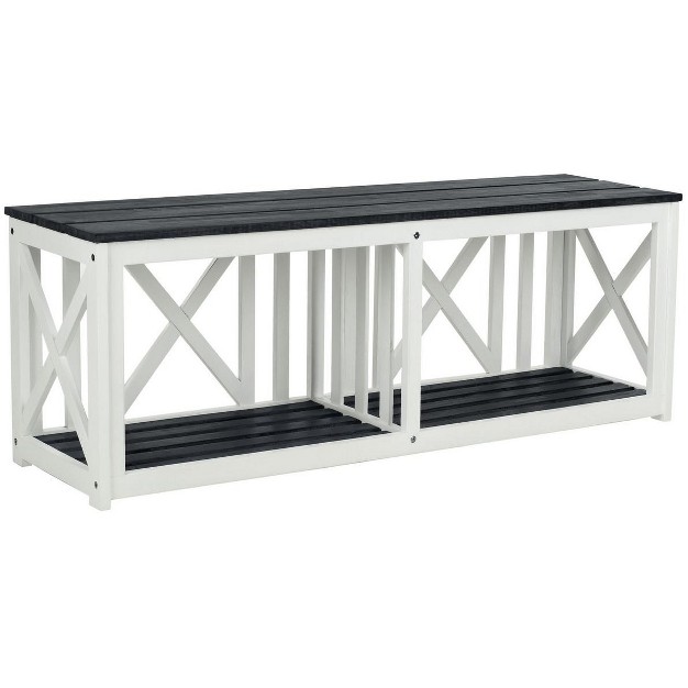 Branco Bench Safavieh