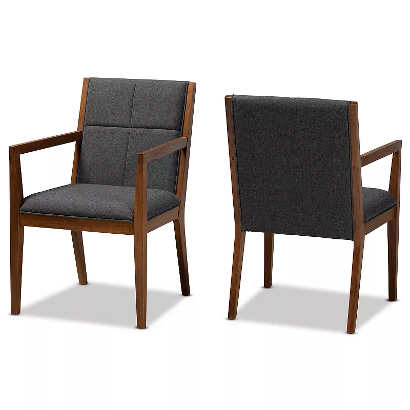 Baxton Studio Theresa Chair