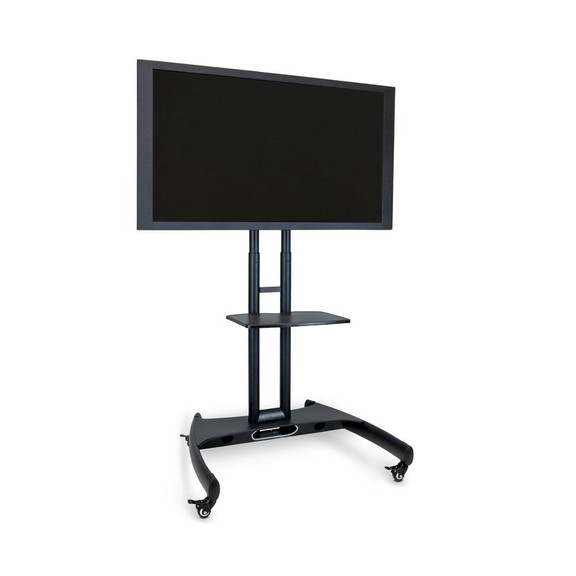 Luxor FP2500 Adjustable Height LCD/LED TV Stand + ...