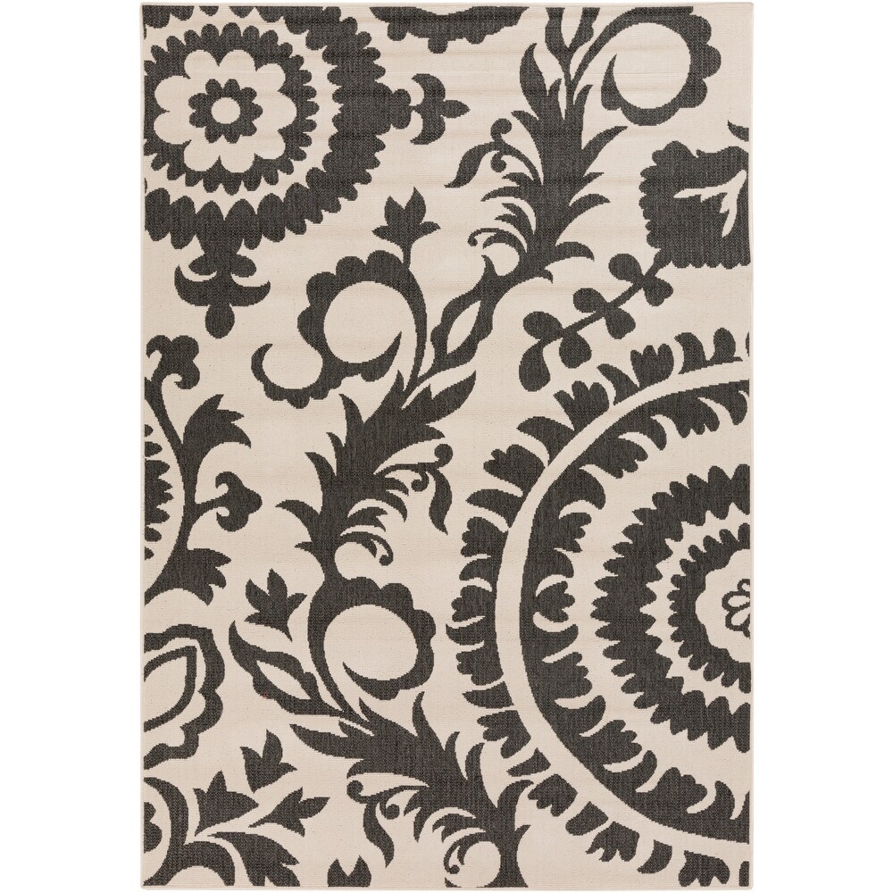 Artistic Weavers Nina Contemporary Floral Indoor/Outdoor Area Rug