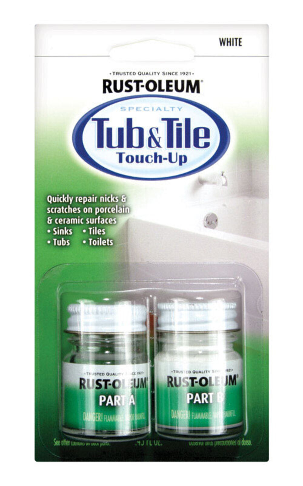 TUBTILE TOUCH-UP WHT