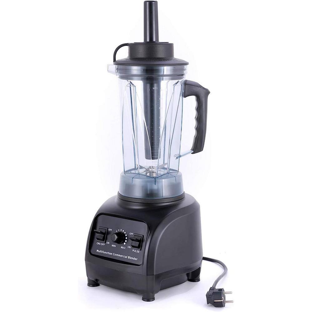 Commercial Blender 68 oz. Professional Grade Blenders for Shakes and Smoothies 1500-Watt Multi- Function Smoothie FTA-35MS