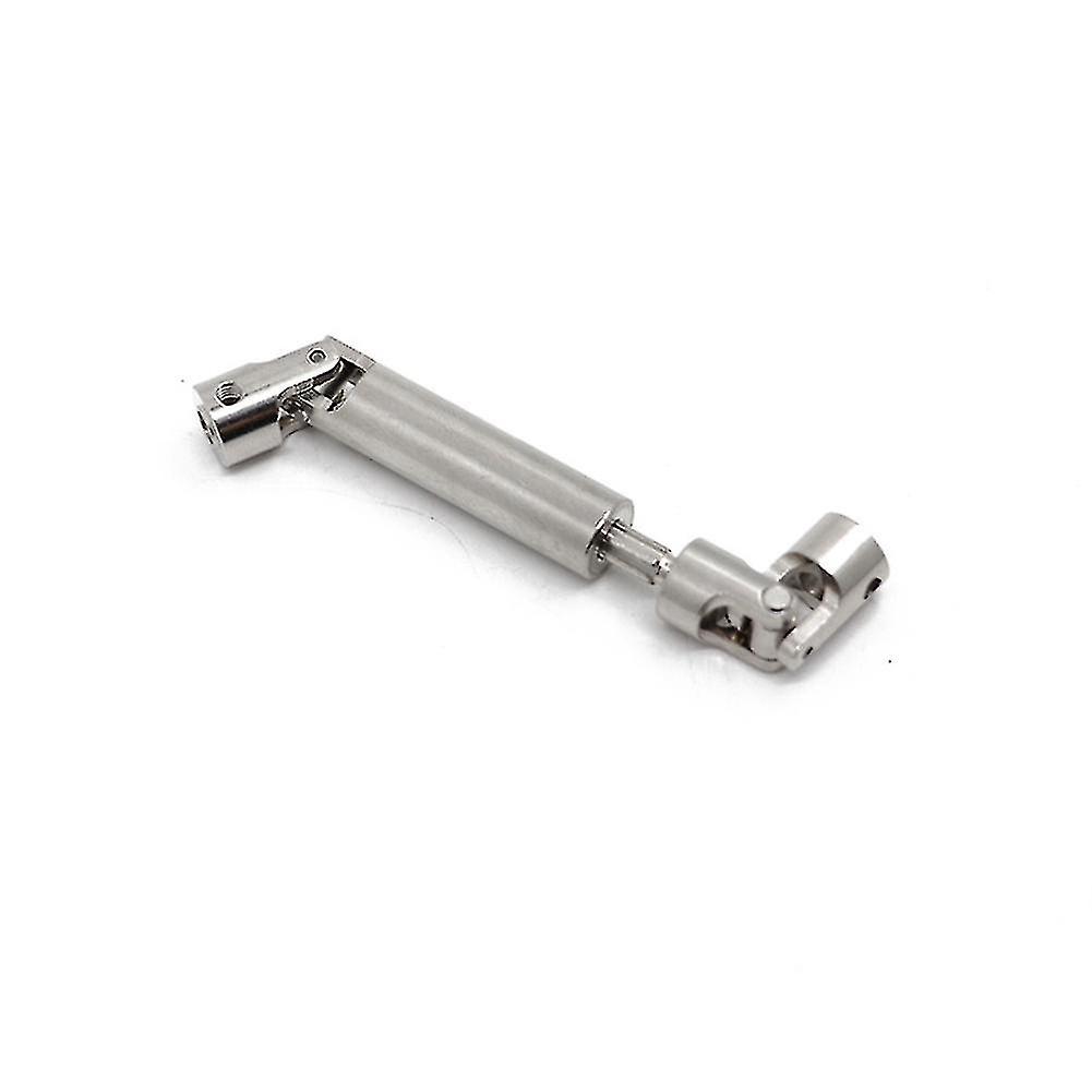 Trailer Universal Drive Shaft Compatible With Scx10 D90 90021 Compatible With Rc Crawler