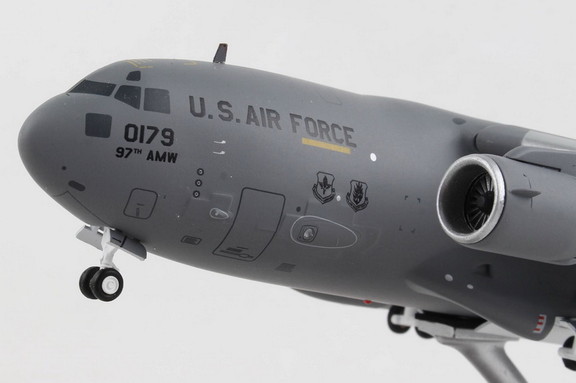 Gemini200 Usaf C17A 1/200 00 0179 Altus Afb  G2AFO...