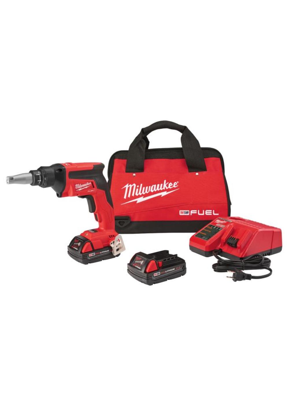 M18 FUEL? Drywall Screw Gun- CP Kit ;