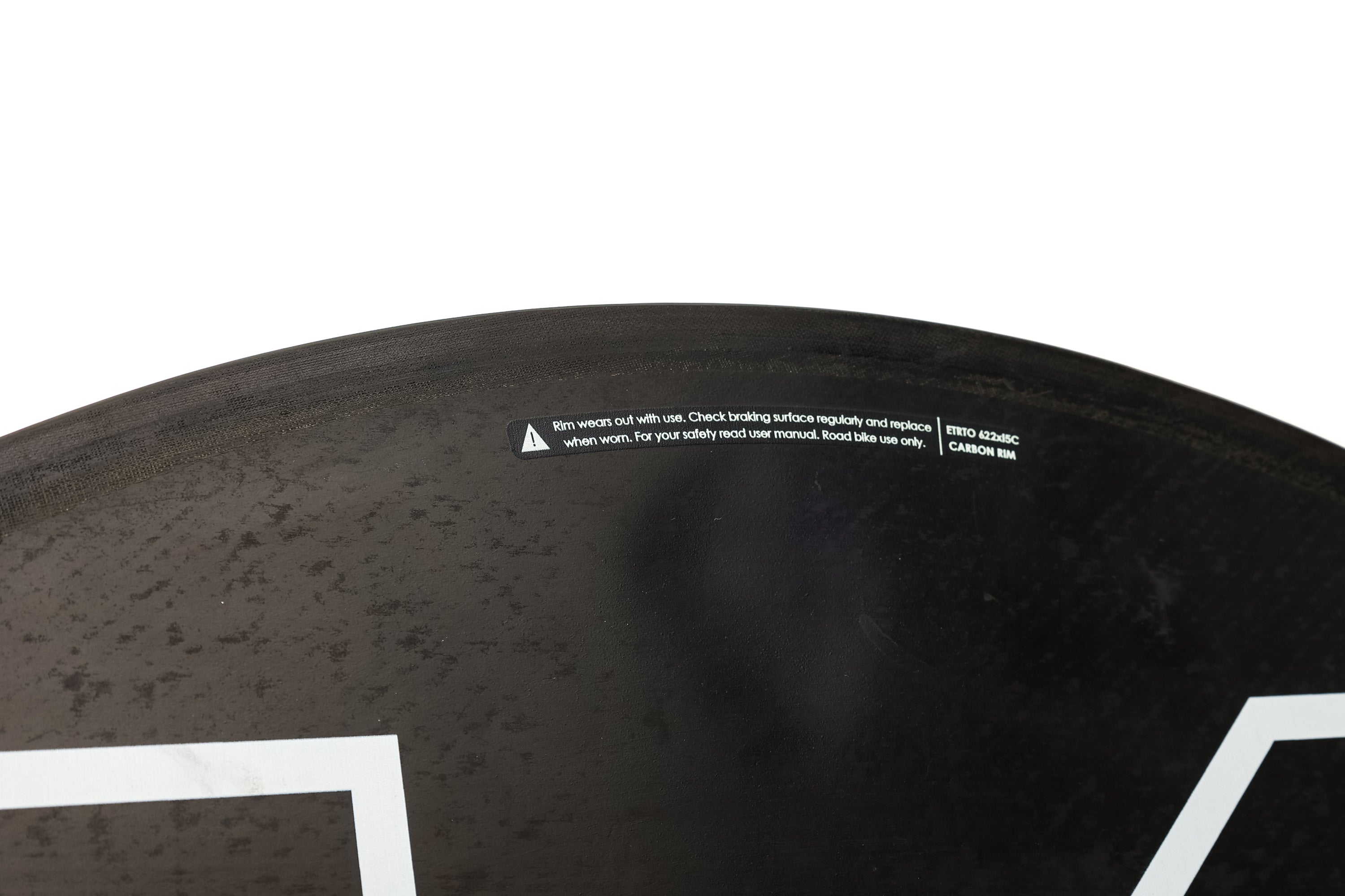 3T Orbis II C Disc LTD Carbon Clincher 700c Rear Wheel