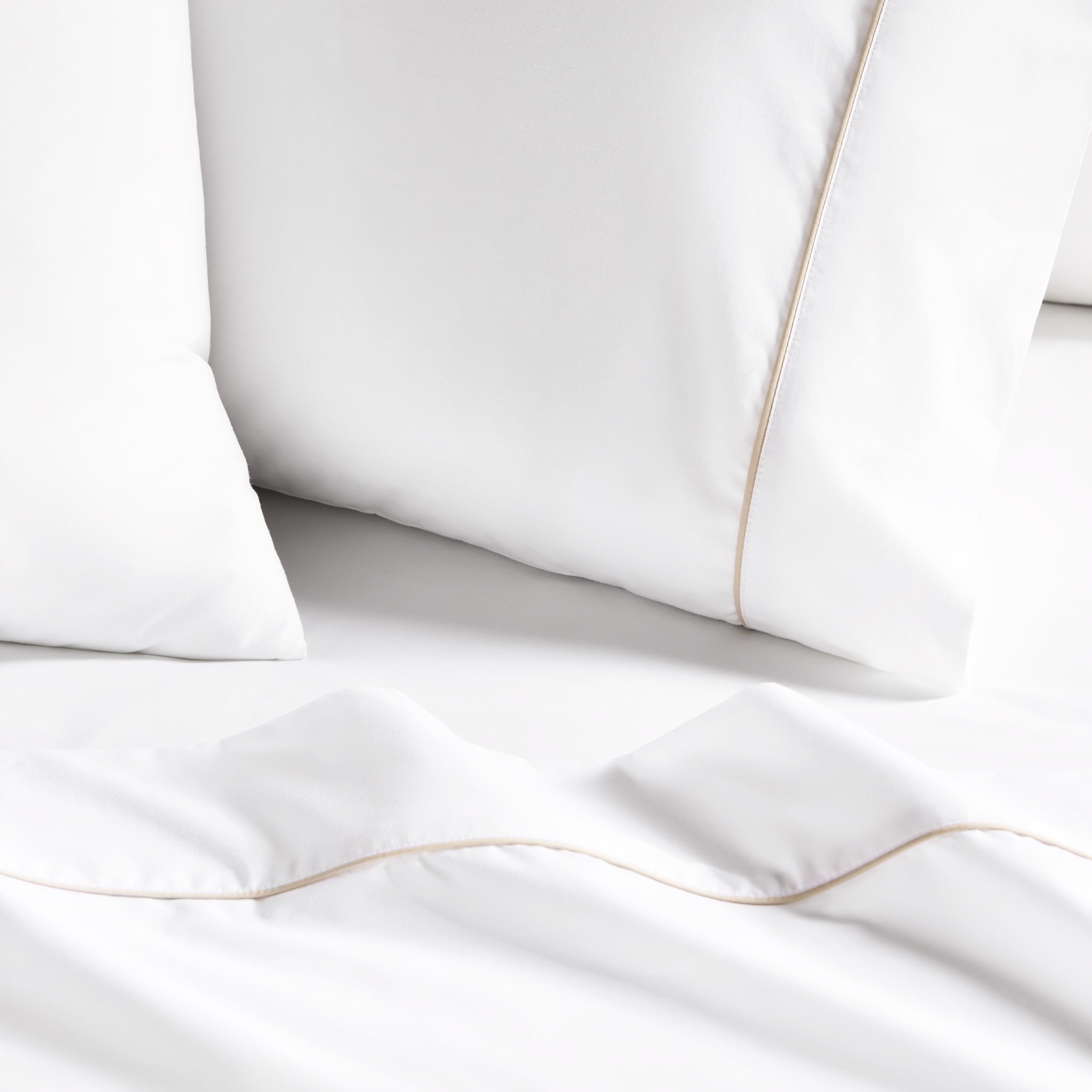 Classic Percale Pillowcases - Last Call