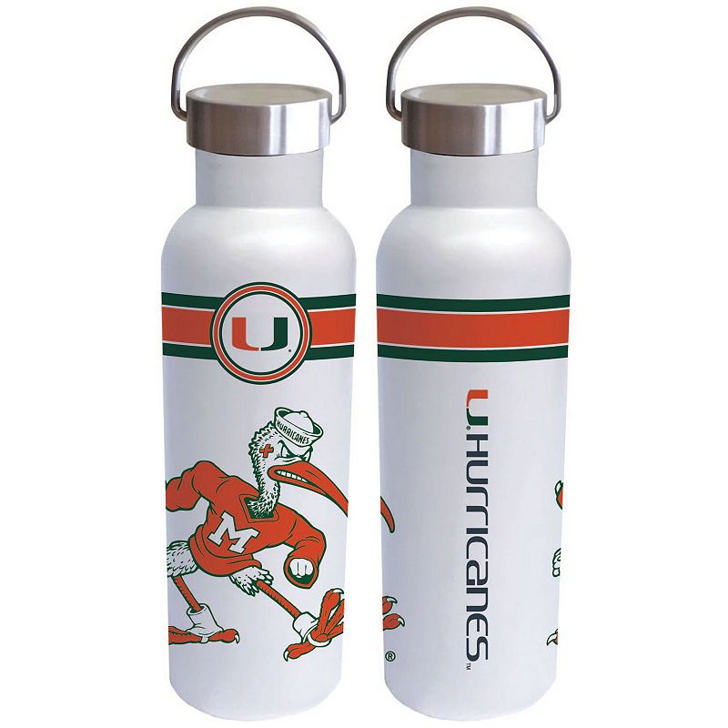 Miami Hurricanes 26oz. Classic Voda Bottle