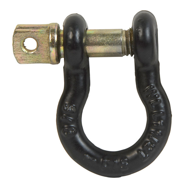 SCREW PIN CLEVIS 3/8