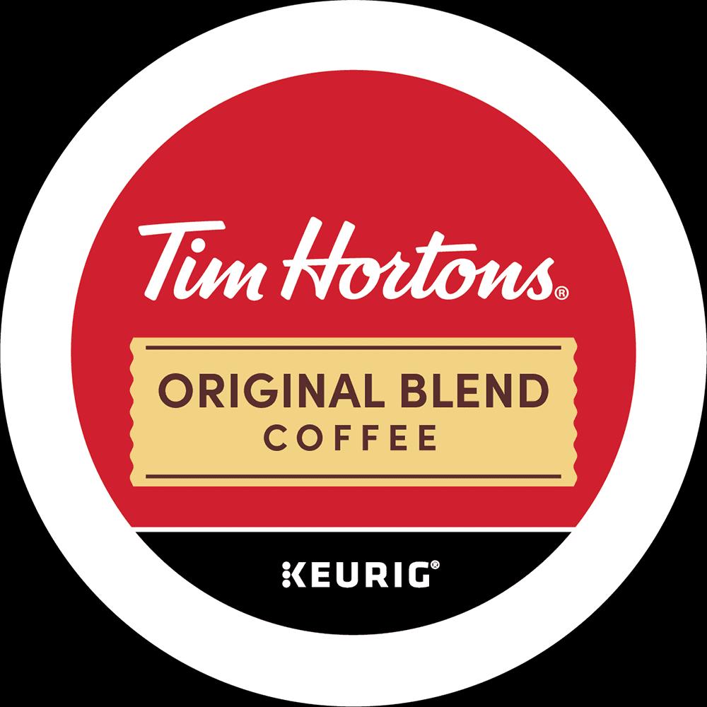 Tim Hortons Original Blend Medium Roast Keurig Coffee Pods 72 Ct  Crowdfused