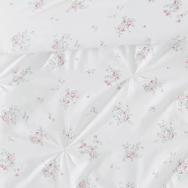 The Farmhouse by Rachel Ashwell Signature Rosebury Comforter Set with Shams