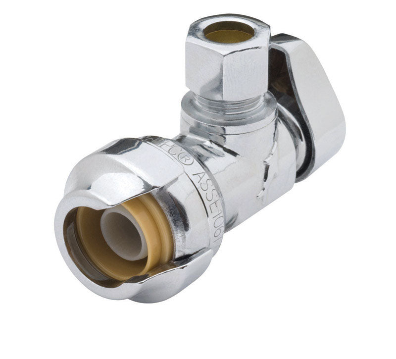 ANGLE VALVE 1/2X3/8