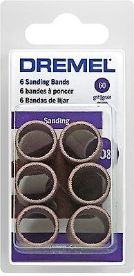 Dremel Grooming Bands for the 7350-PT and 7300-PT Nail Grinder