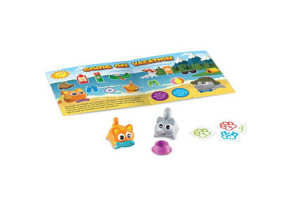 Learning Resources LER3091 Coding Critters  153P...