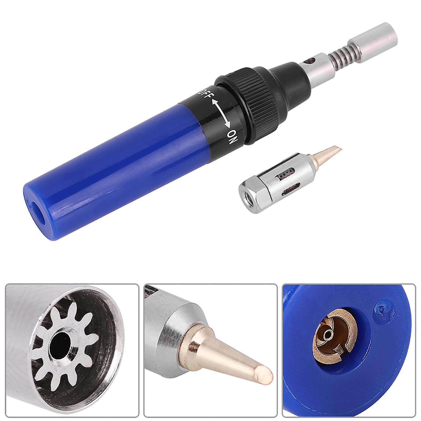 Mobile Phone Portable Pen Type Gas Soldering Iron Welding Torch Repair Tools Va-100