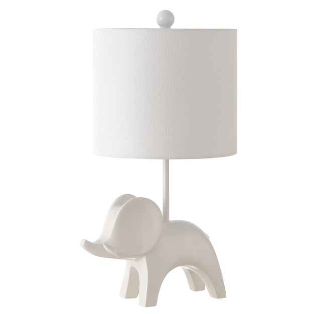 Ellie Elephant Lamp Safavieh