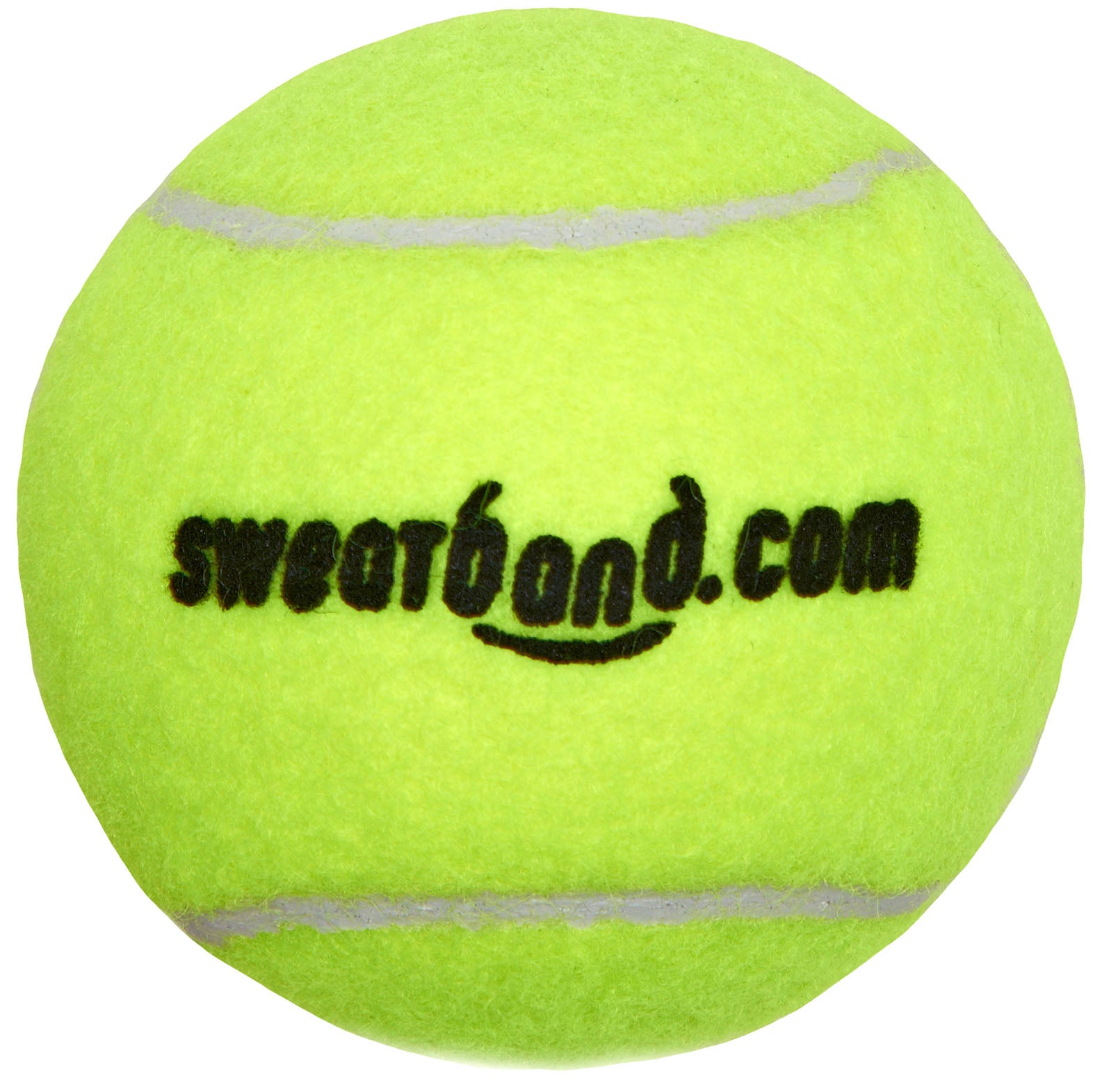 Sweatband.com Head Team Tennis Balls - Tube of 4