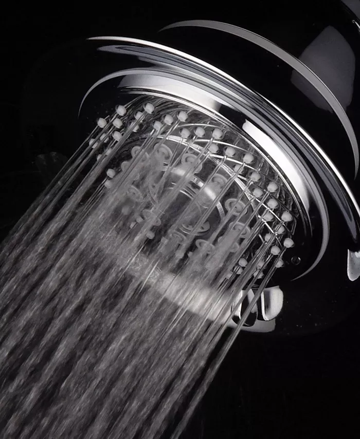 HotelSpa 6-Setting Filtered Shower Head