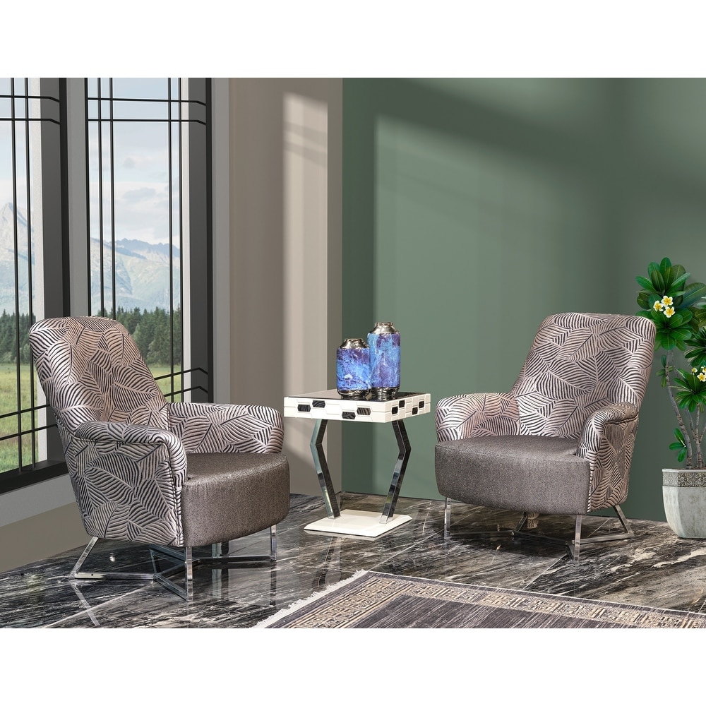 Rome Two Sofa Two Chair Living Room Set