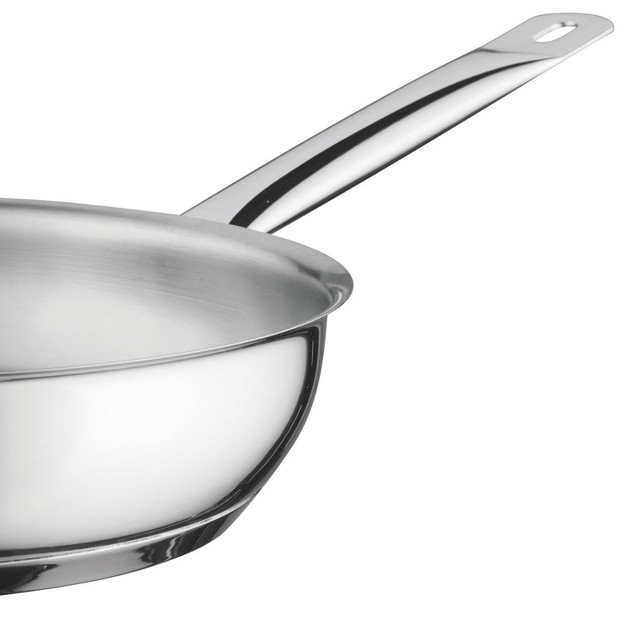 Berghoff Comfort 18 10 Stainless Steel Frying Pans