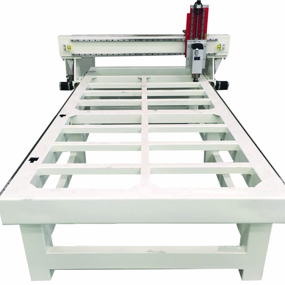 Baileigh WR-84V Vacuum Industrial CNC Router Table ;