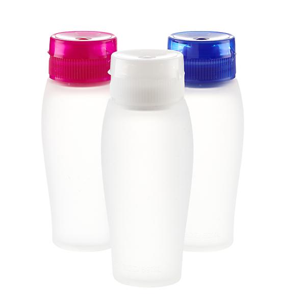 MyTube Silicone Travel Bottle