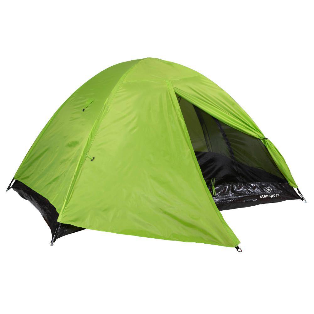 StanSport Starlight I Mesh Backpack Tent with Full Rain Fly 723-800