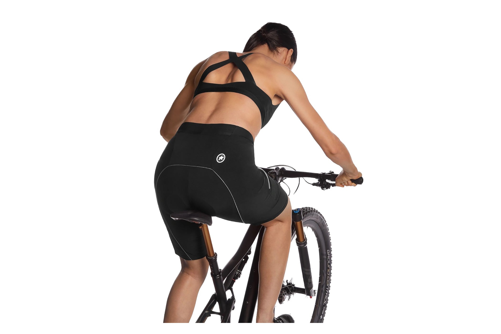 ASSOS Trail Cargo Women's Half Shorts