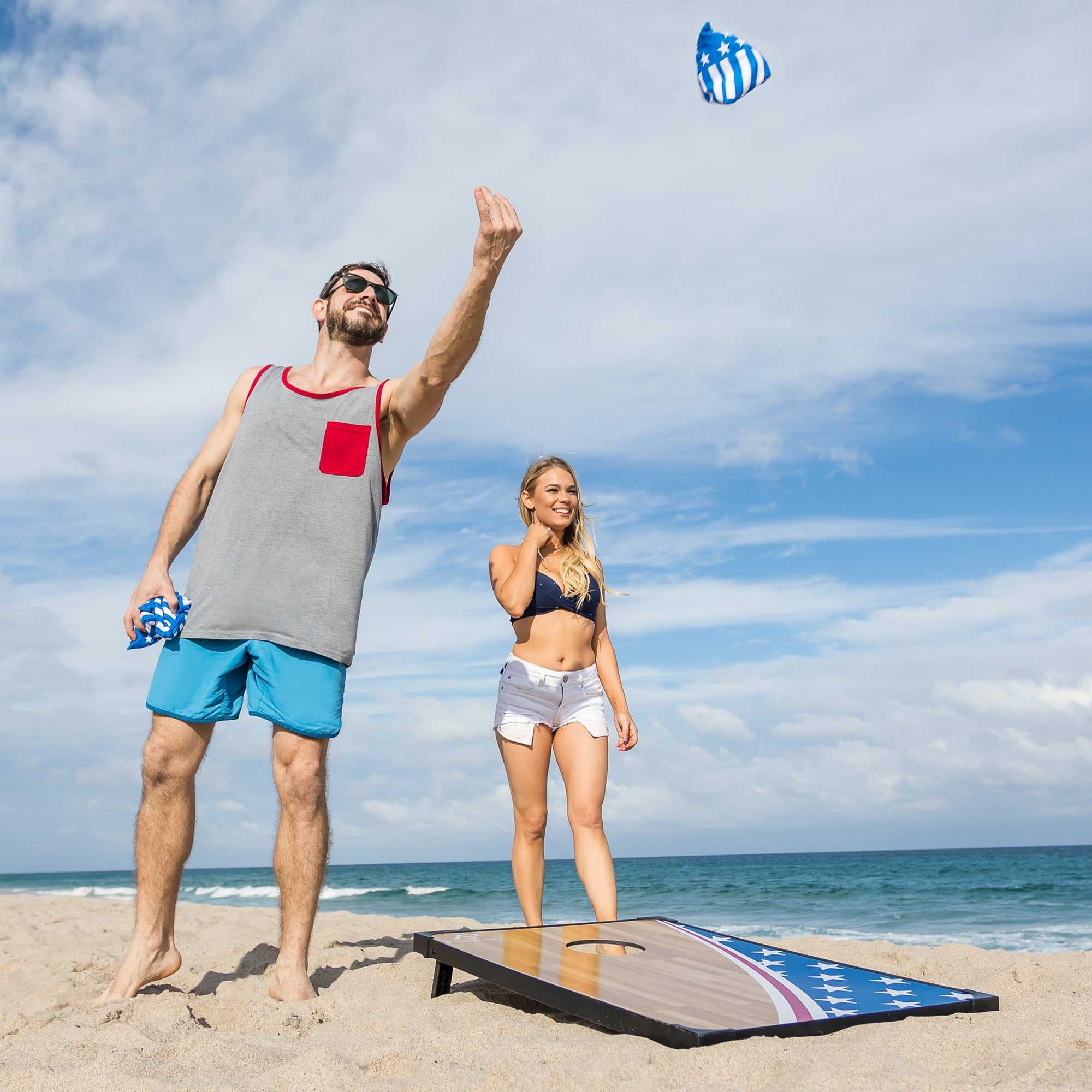 EastPoint Sports Americana Cornhole Boards