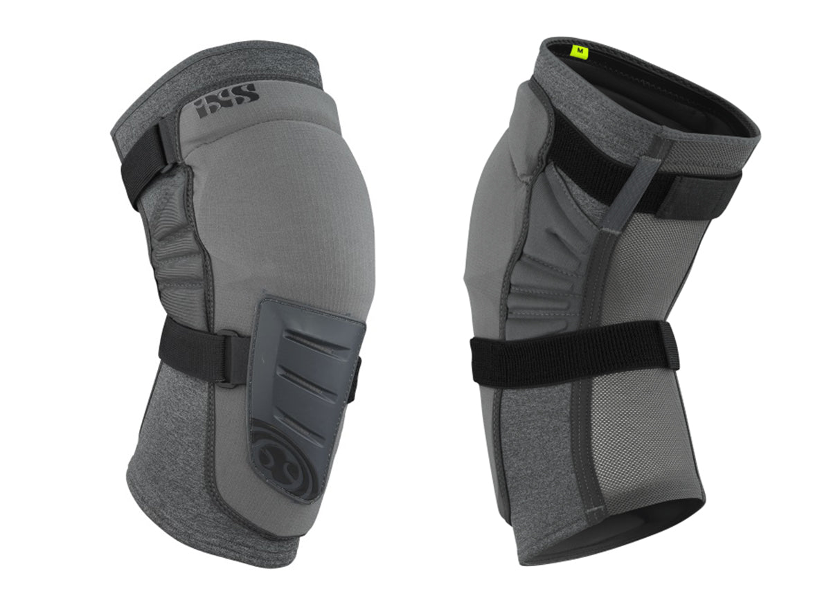 iXS Trigger Knee Guard - Gray