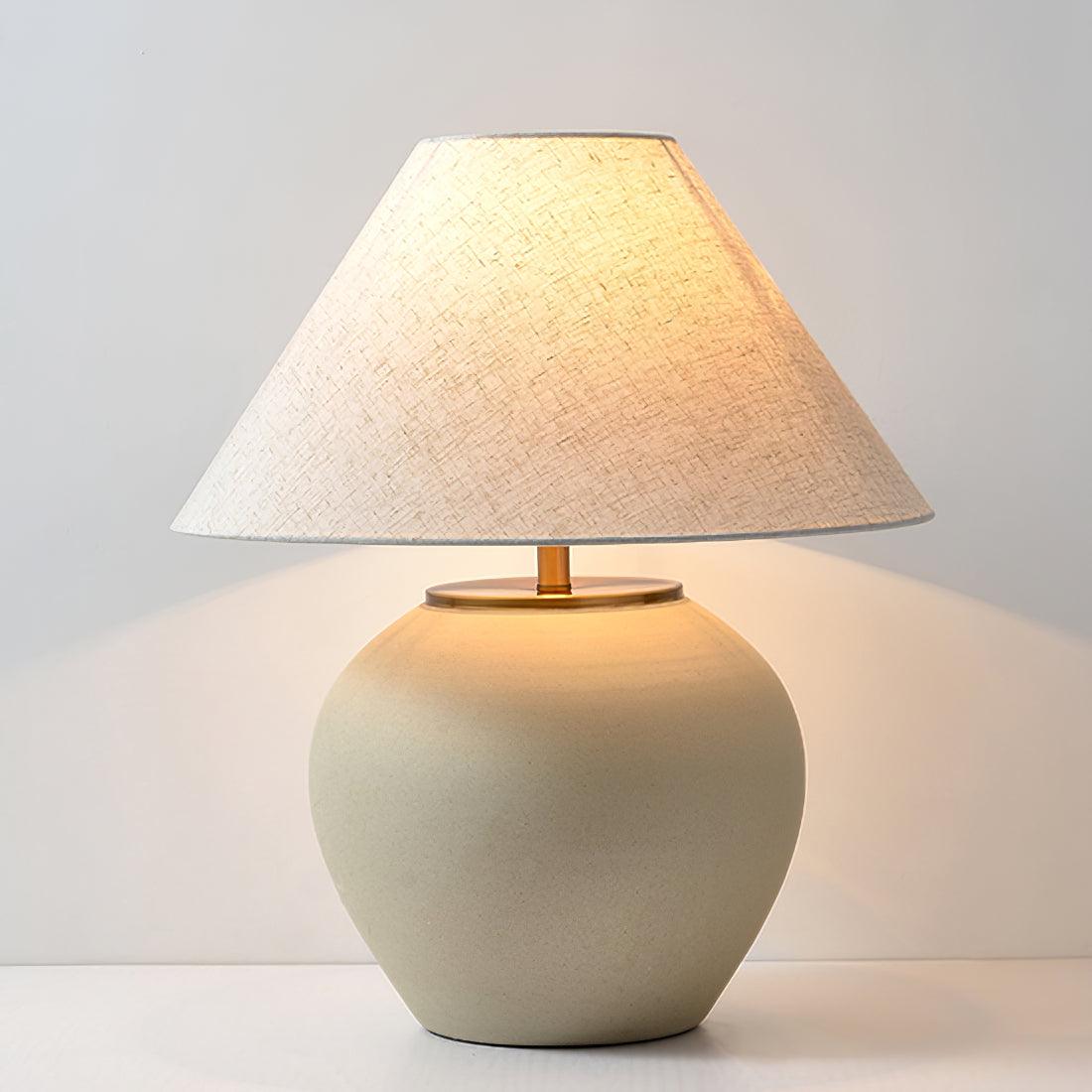 Upsala Ekeby Table Lamp