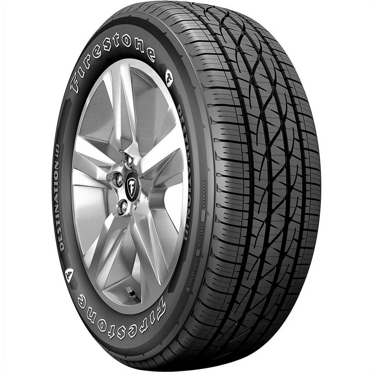 Firestone Destination LE3 235/70R16 106T Tire