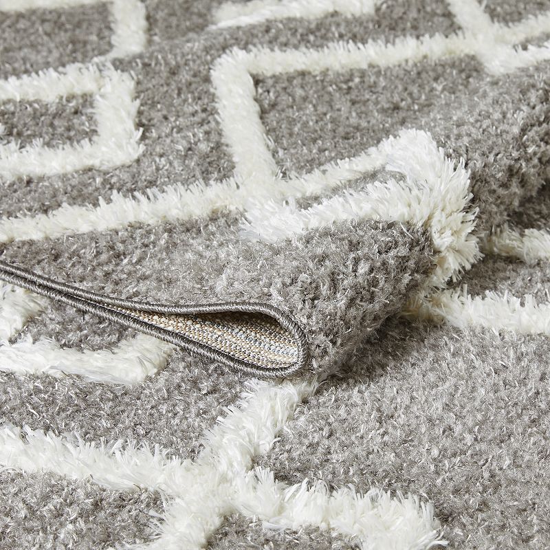 Loomaknoti Vemoa Adeta Gray Area Rug