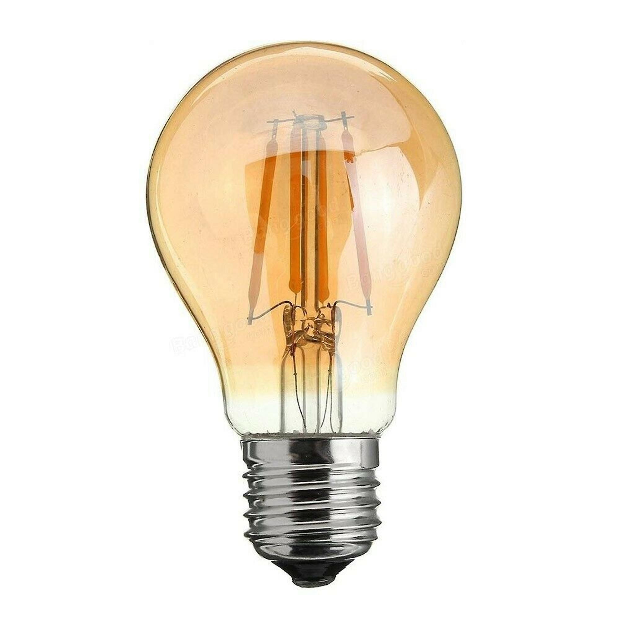 1/3/5/10 Pack decorative light bulbs a60 e26 8w vintage edison led bulbs ~1138