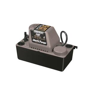 Liberty Pumps LCU 115-Volt Condensate Removal Pump with Safety Switch LCU-15S