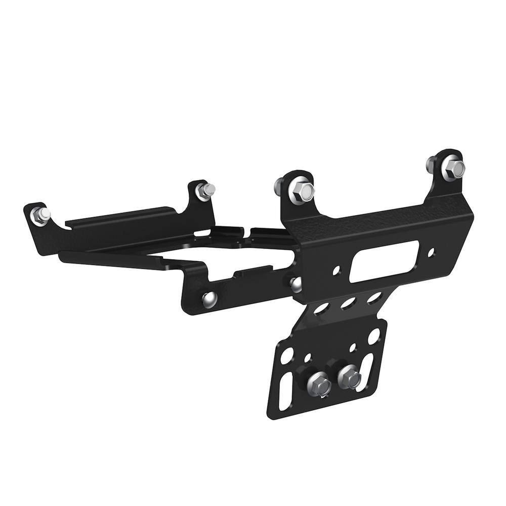 Kolpin Polaris Rzr Winch Mount 25-3360