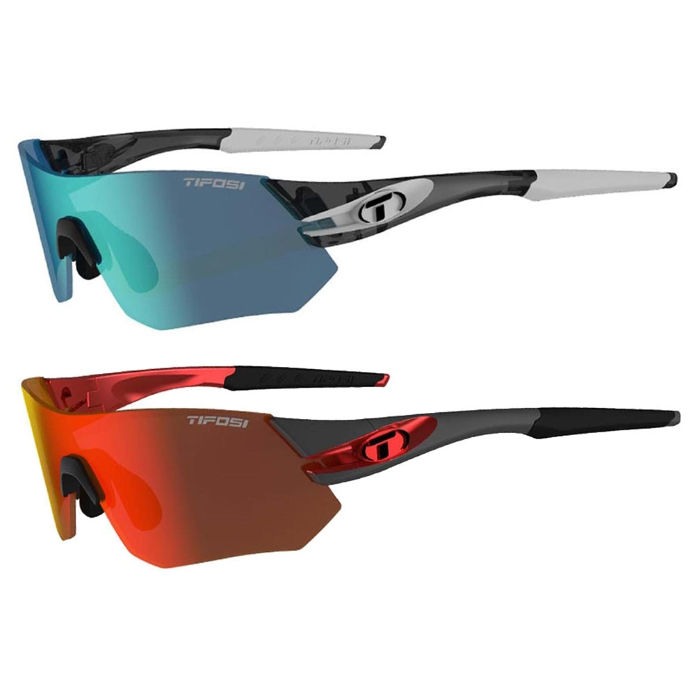 Tifosi Tsali Interchangeable Lens Sunglasses with Clarion Lens