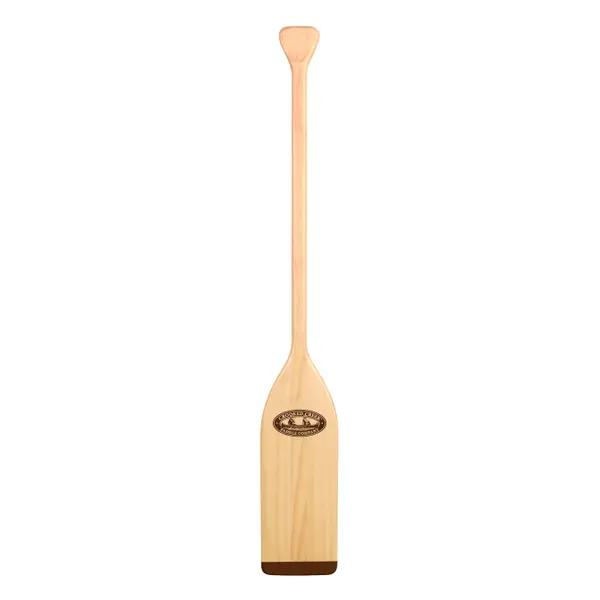 Crooked Creek Crooked Creek 4.5' Clear Wood Paddle