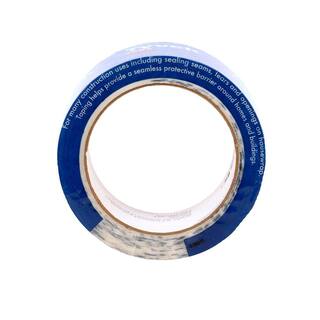 TYVEK 2 in. x 164 ft. HomeWrap Housewrap Installation Tape (328 Sq.Ft) D13841470