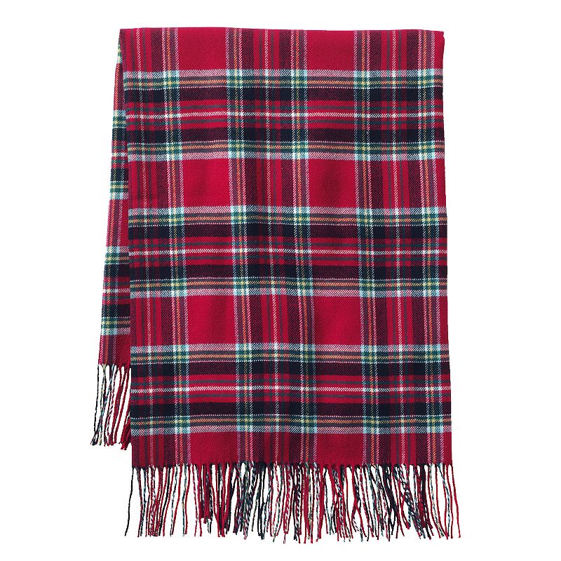 Lands' End CashTouch Pattern Throw